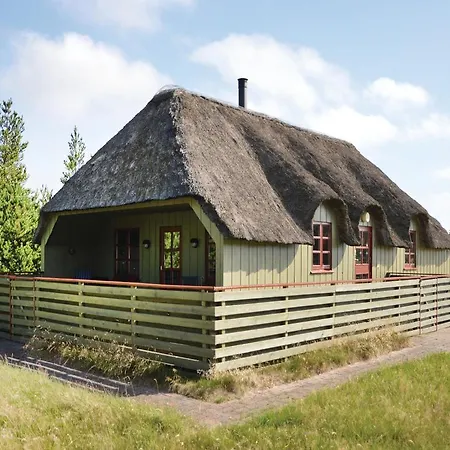 Holiday Solhaven Vi Holiday home Blavand