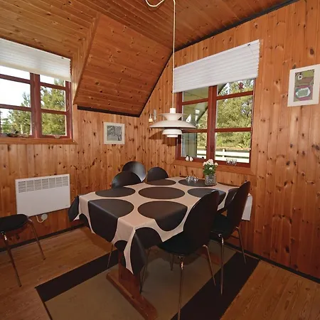 Holiday Solhaven Vi Holiday home Blavand